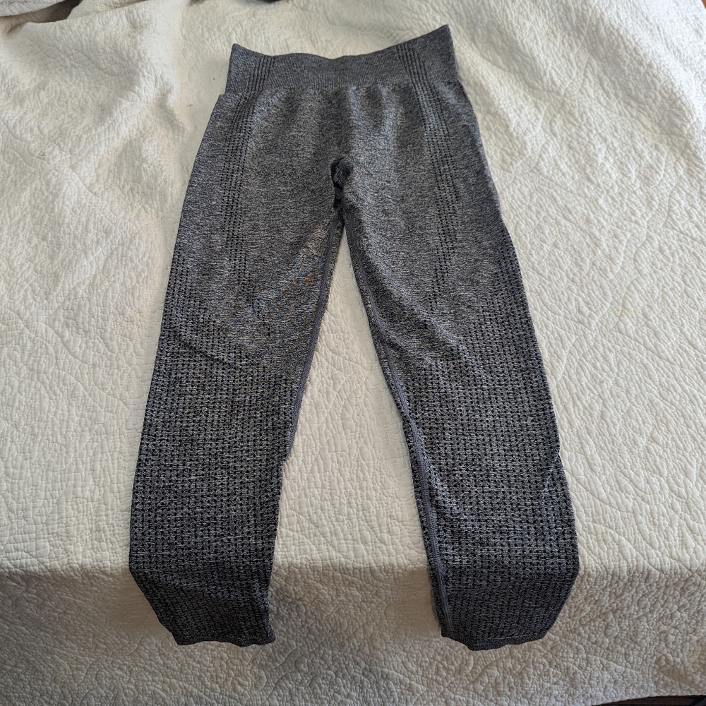 Women's High Waist Vital Seamless Leggings Size M